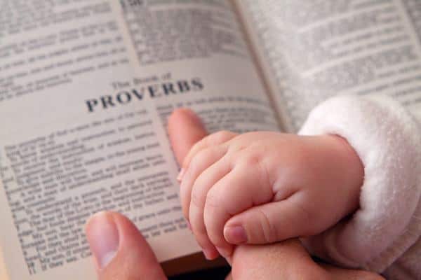 Baby Names for Future Televangelists