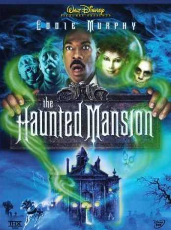 The Haunted Mansion