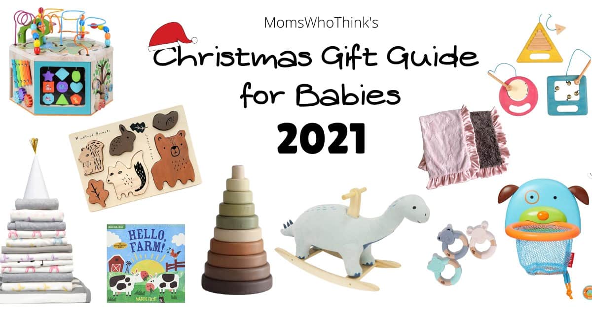 Christmas gift guide for babies