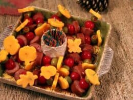 toothpick appetizers