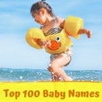 Top 100 Baby Names for the 1990s