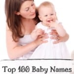 Top 100 Baby Names for the 2000s