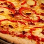 Turkey_Sausage_Pizza