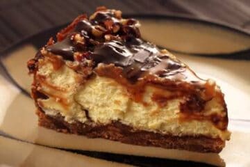 Turtle Cheesecake Recipe