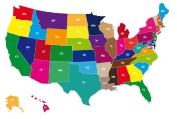 Popular Baby Girls Names by State