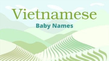 Vietnamese baby names