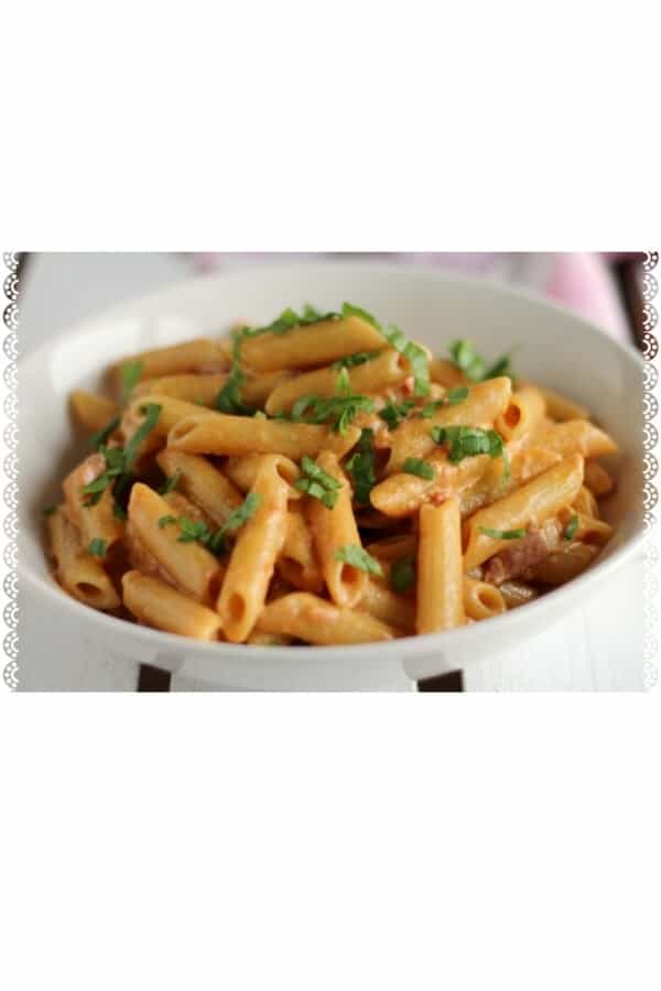 Vodka Penne