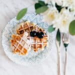 365 by Whole Foods Organic Homestyle Mini Waffles