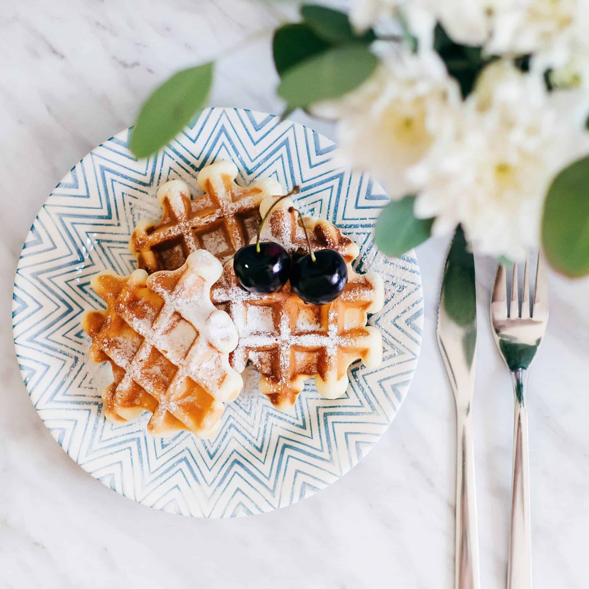 365 by Whole Foods Organic Homestyle Mini Waffles