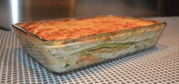 alfredo lasagna recipe