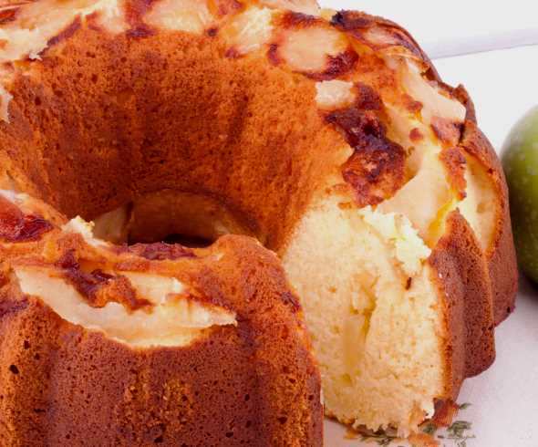 Apple Bundt Cake Recipe (Easy but delicious!) - Olivia's Cuisine