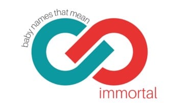 baby names that mean immortal
