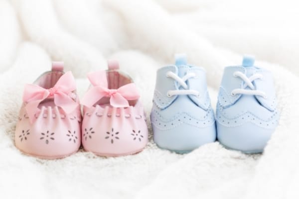 When Should Baby Wear Shoes For Newborns