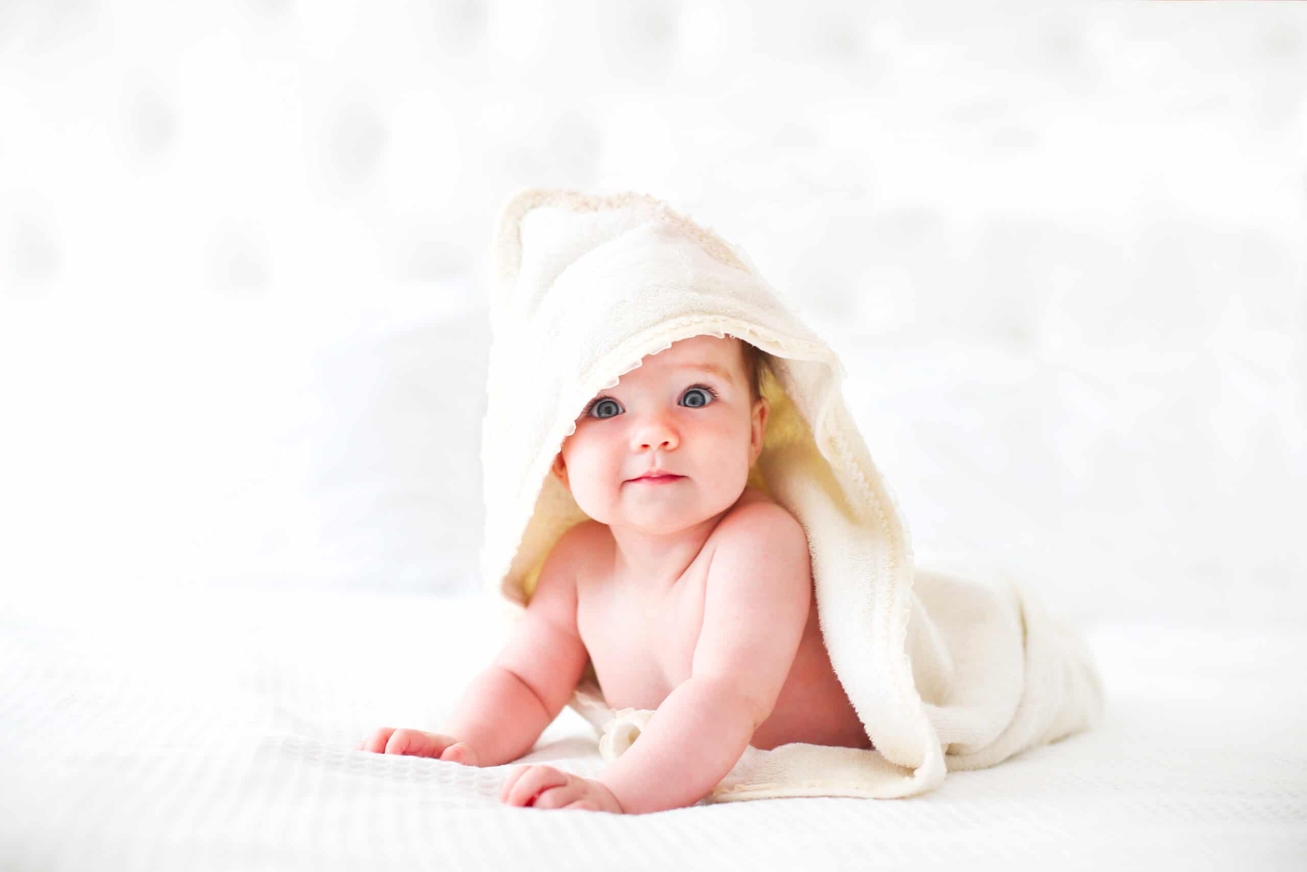 Beautiful & Brilliant Baby Names Beginning With 'B
