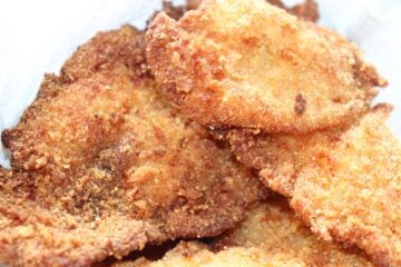 baked crispy chicken