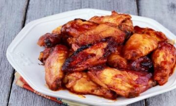 Ribs and Chicken Recipes