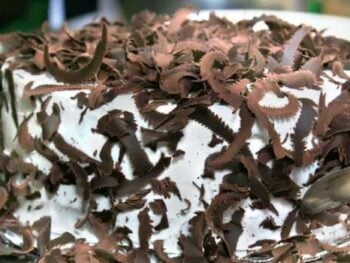 Black Forest Cake Recipe