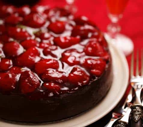 black-forest-cheesecake