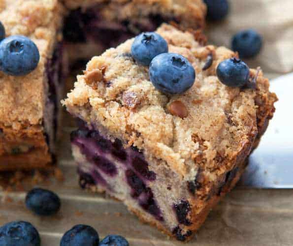 Blueberry Cake