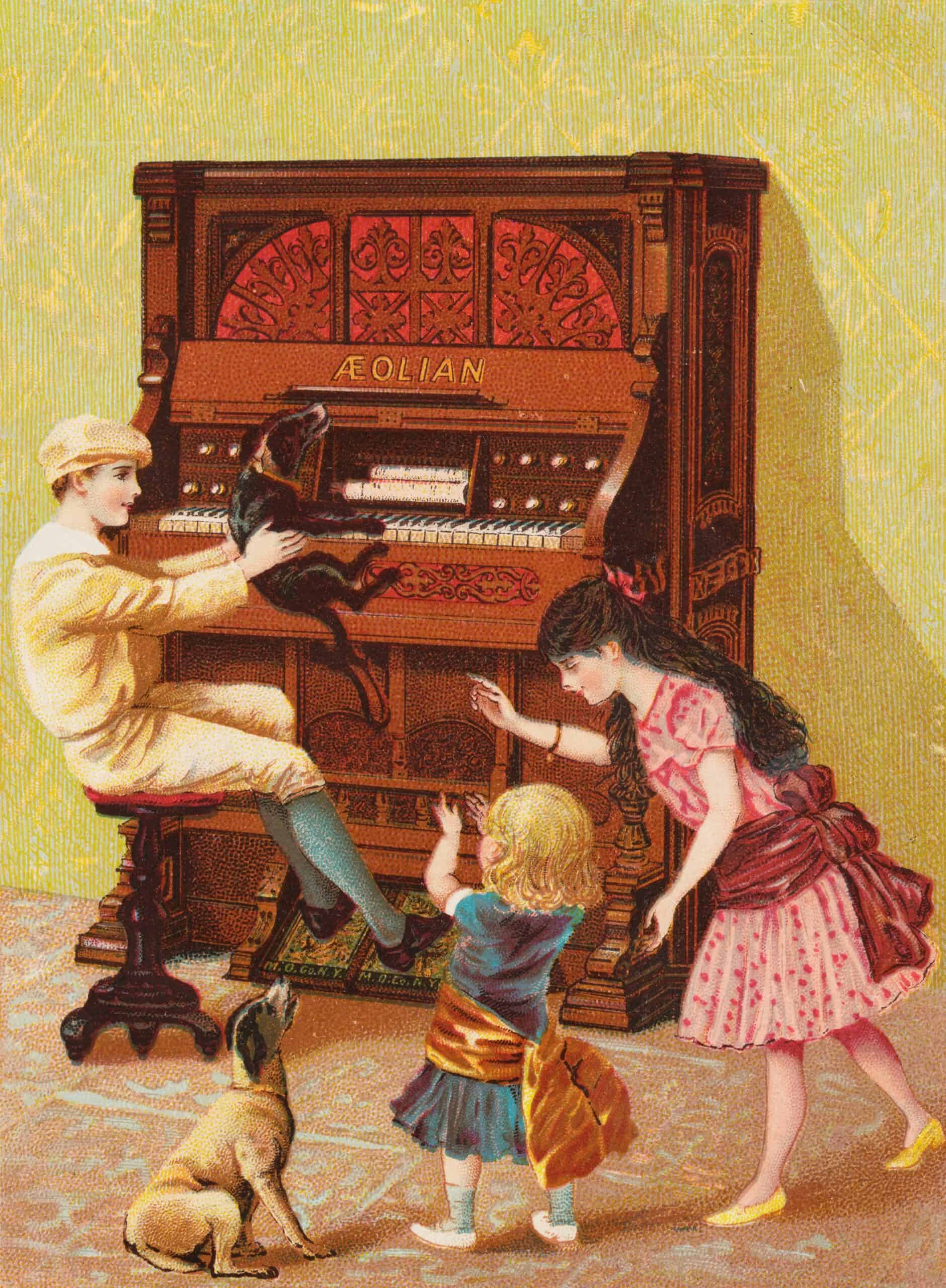 Top 100 Baby Names For The 1880s