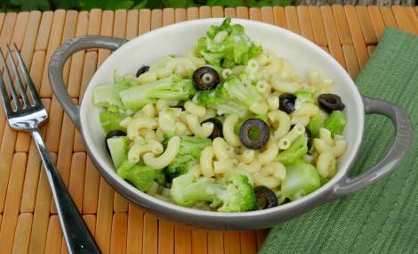 broccoli and roasted garlic pasta recipe