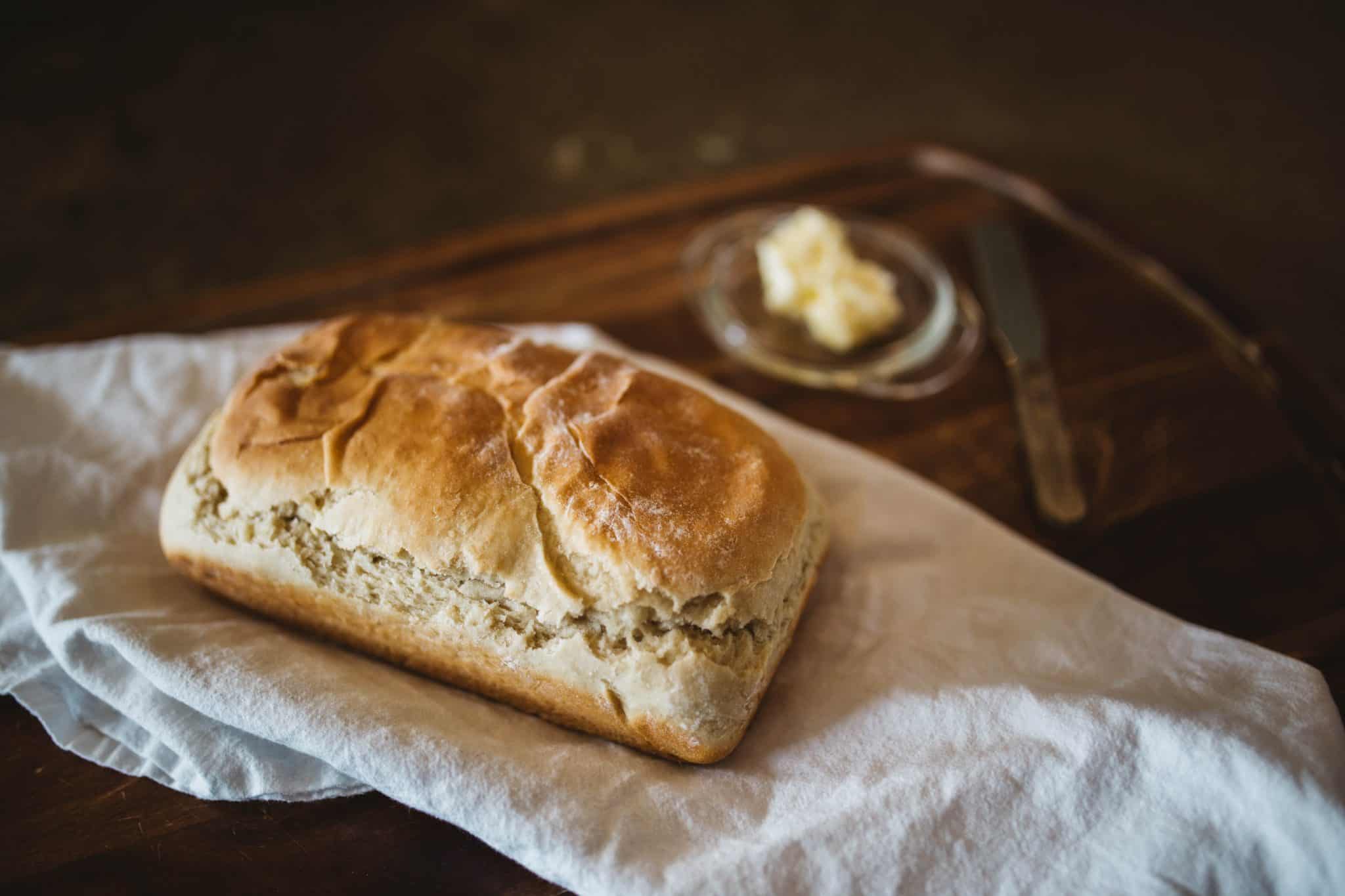 A Loaf of Bread