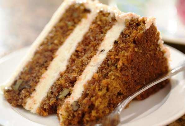 Carrot Cake