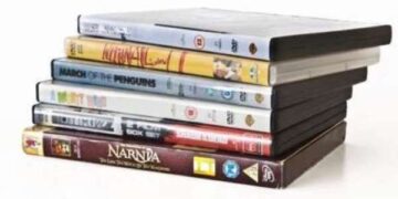 Where to Sell Your DVDs and Video Games