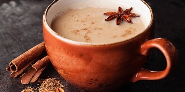 Homemade Chai Tea