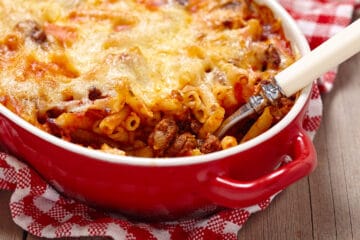 cheeseburger macaroni recipe, Macaroni, Gratin, Baked, Baking, Cheese