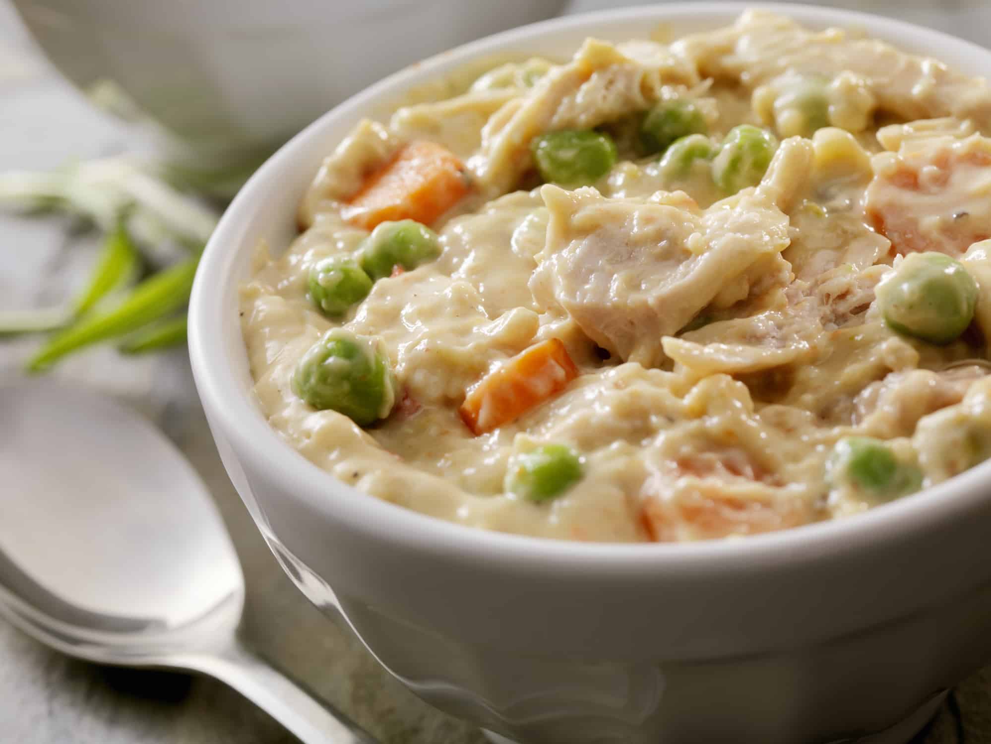 Chicken Pot Pie, Soup, Chicken Meat, Chowder, Turkey Meat