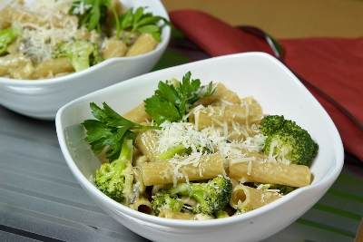 chicken broccoli alfredo recipe