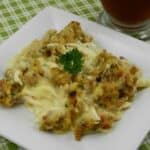 chicken stuffing casserole recipe