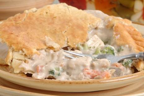 Chicken Pot Pie Recipe