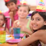 Parties at Fast Food Restaurants