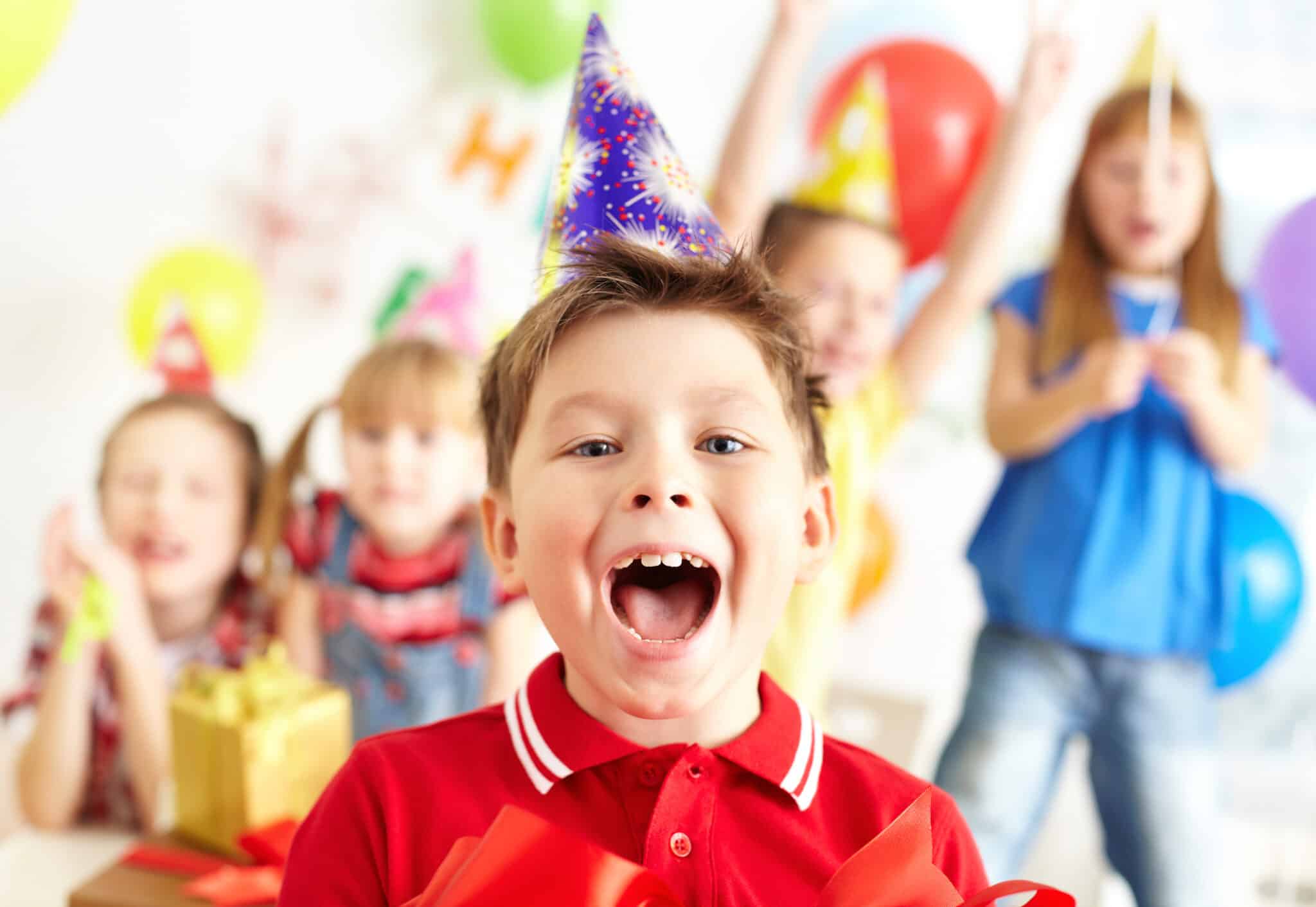 11 Fun Places For Birthday Parties In Houston