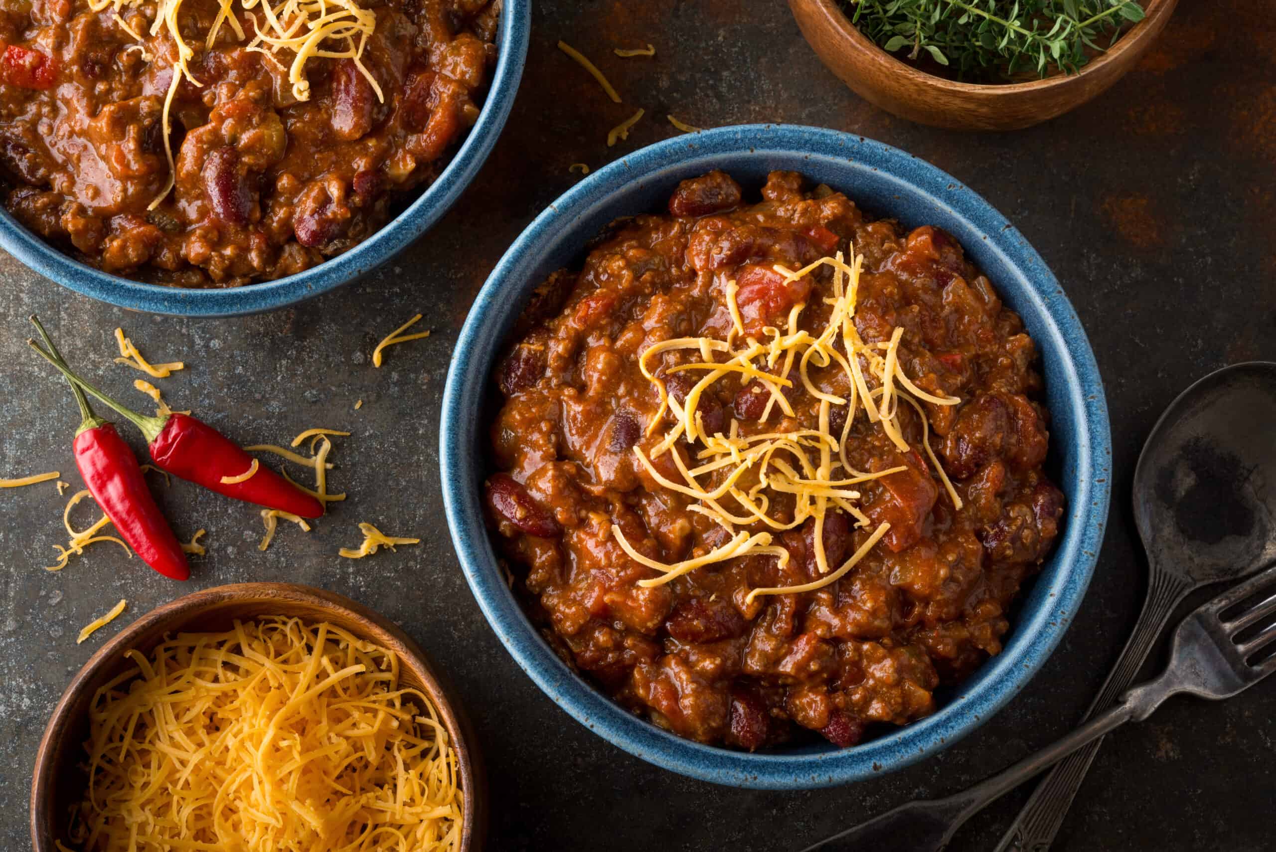 The Best Chili Recipe - Award Winning Chili | Moms Who Think