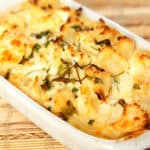 Casserole, Cauliflower, Close-up, Cooked, Crucifers