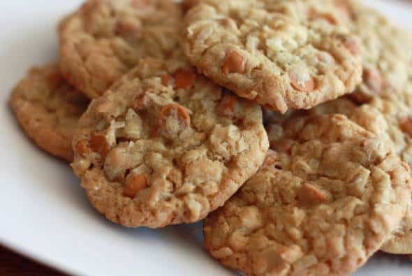 Coconut Cookie Recipe