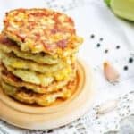 Buttermilk Corn Fritters