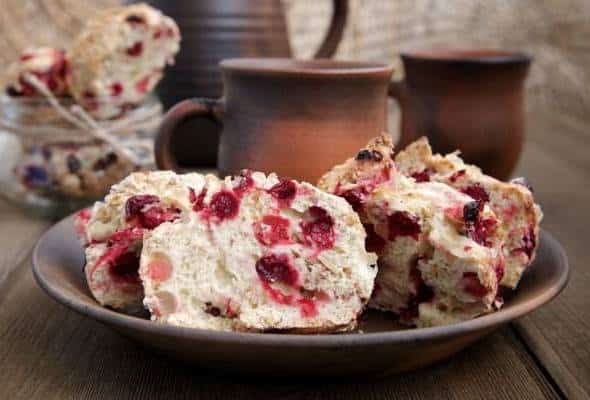 Cranberry Cake Recipe