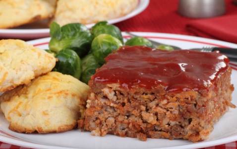 Depression Meat Loaf Recipe Moms Who Think