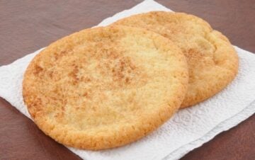 Diabetic Cinnamon Cookie Recipe