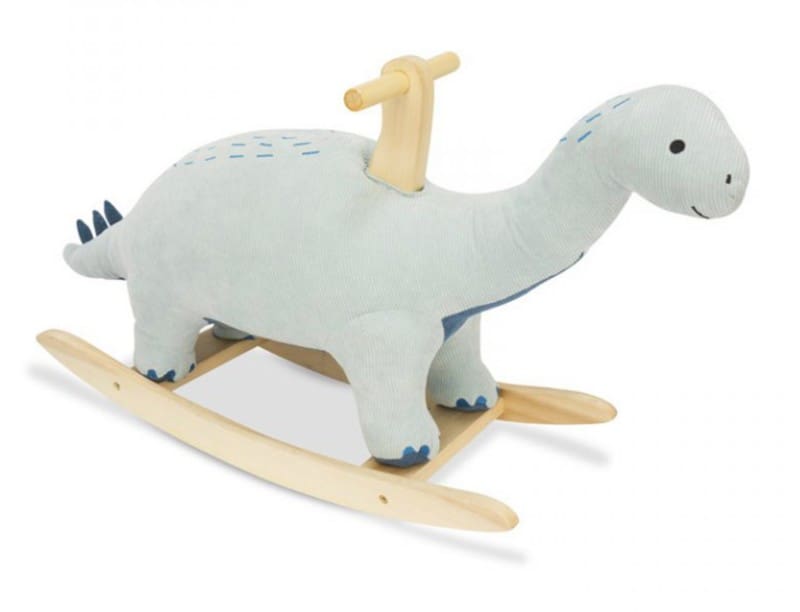 Great Christmas Gift Ideas for Babies: Dinosaur rocker