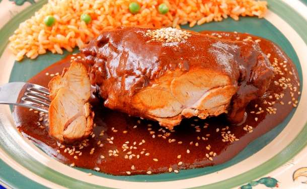 Easy Mole Sauce