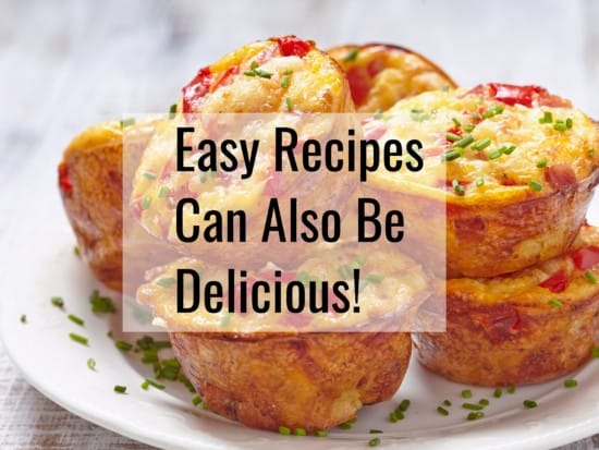easy recipes
