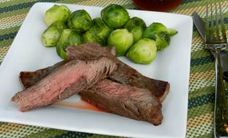 easy london broil recipe