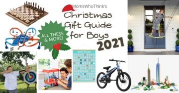 Christmas Gift Ideas for Boys 2021