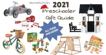 gift ideas for preschoolers