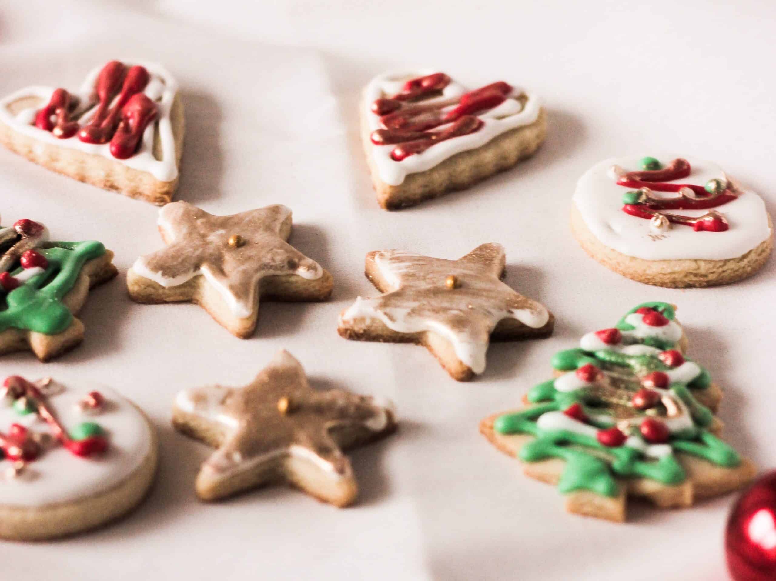 Christmas-Cookies